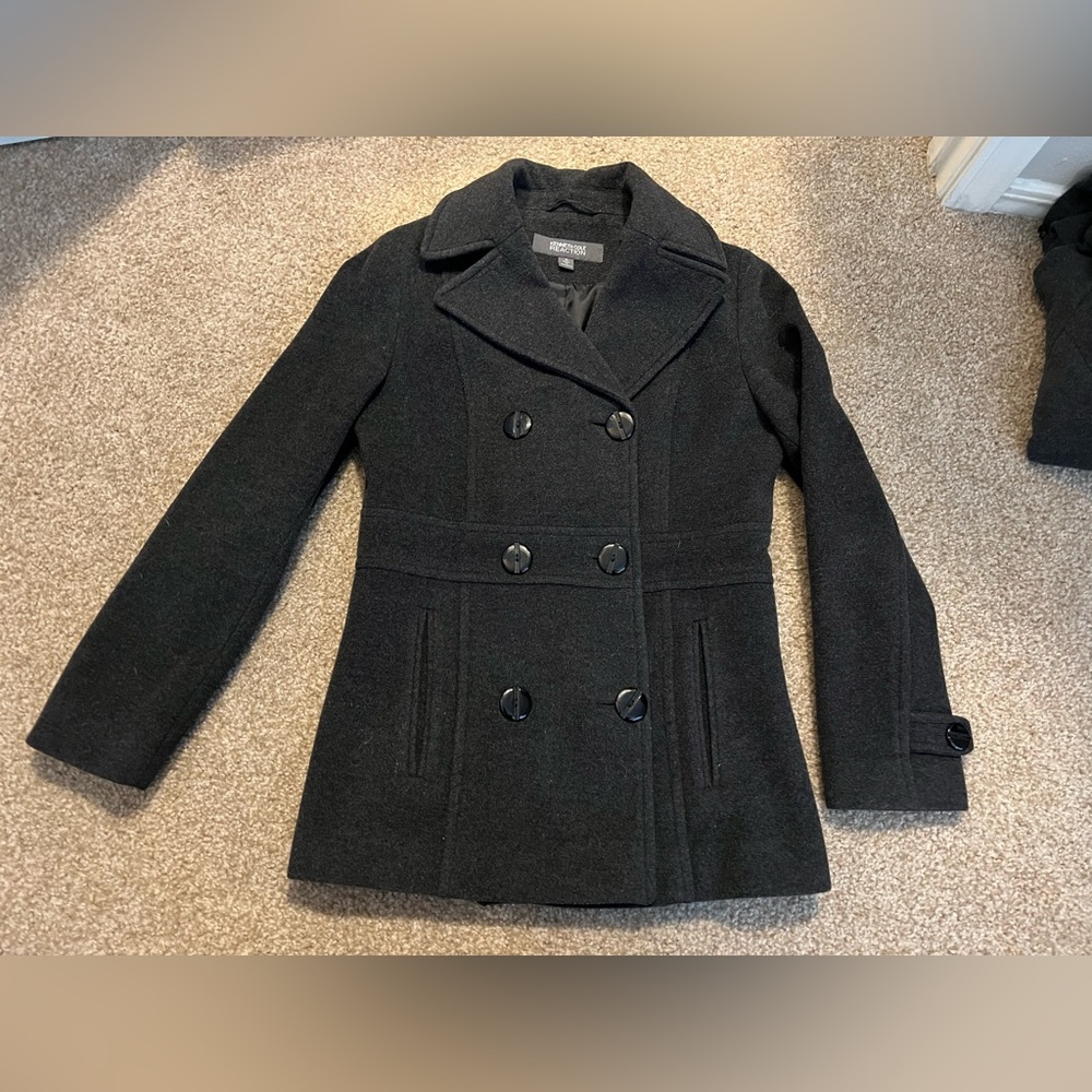 Kenneth Cole Reaction Peacoat